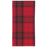 Danica Christmas Plaid Woven Napkins, Set of 4