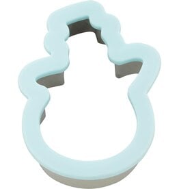 Wilton Wilton Comfort Grip Cookie Cutter, Snowman