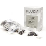 Pluck Tea, Earl Grey Cream, 15 Tea Bag Box