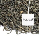 Pluck Tea, Fields of Green, 15 Tea Bag Box