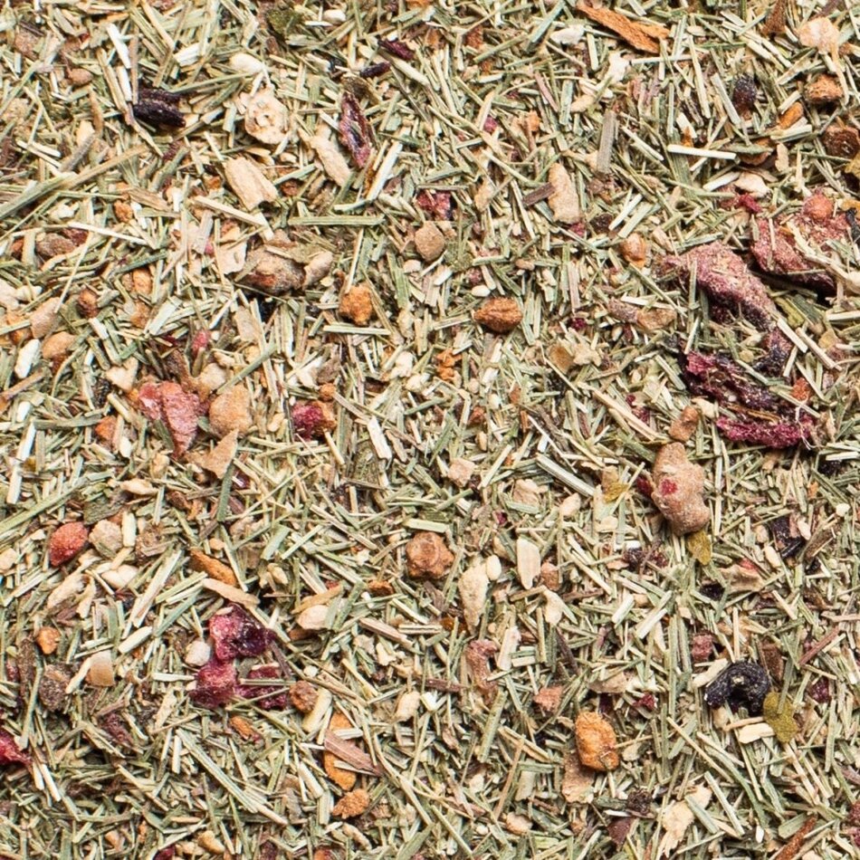 Pluck Tea, CTRL+ALT+DEL, 15 Tea Bag Box