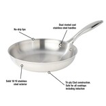 Meyer Meyer Supersteel Clad Fry Pan, 28cm