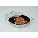 Meyer Meyer Supersteel Everyday Pan, 32cm