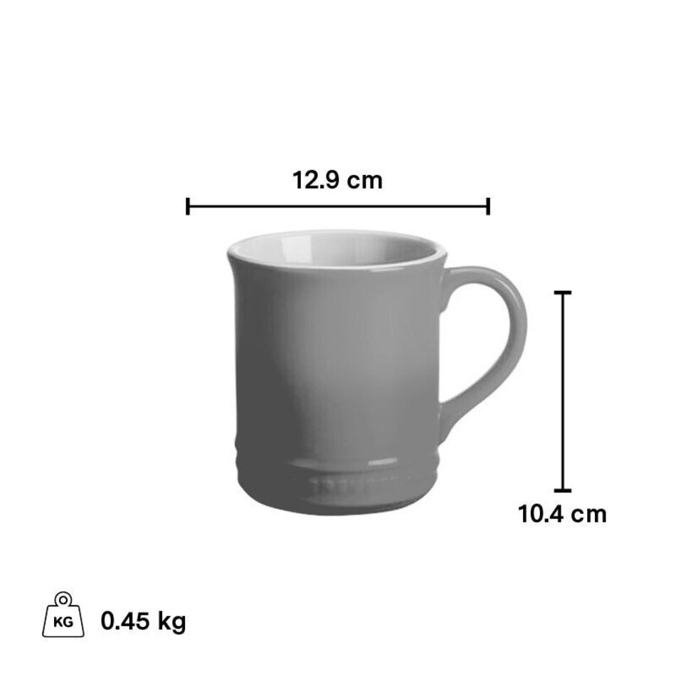 Le Creuset Le Creuset Mug Agave