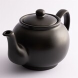 Price & Kensington Classic Teapot, 6 cup, Black