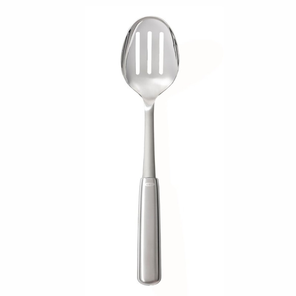 OXO Good Grips OXO  Steel Slotted Cooking Spoon