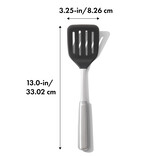 OXO Good Grips OXO Steel Silicone Turner