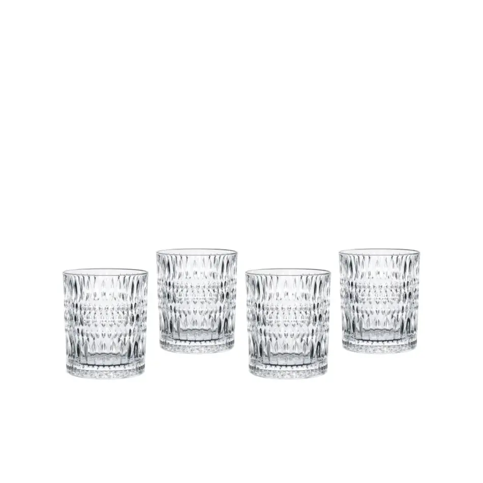 Nachtmann Nachtmann Ethno Whisky Tumbler, set of 4