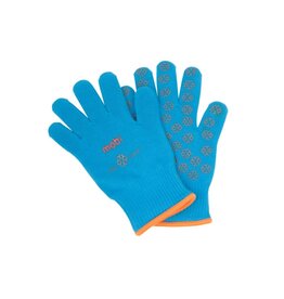 Mobi Cool Touch Oven Glove, Small, Blue