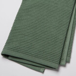 Danica Ripple Elm Green Kitchen Towel