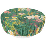 Danica Bees & Blooms Bowl Covers, set of 2