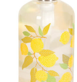 Danica Lemons Glass Soap Pump