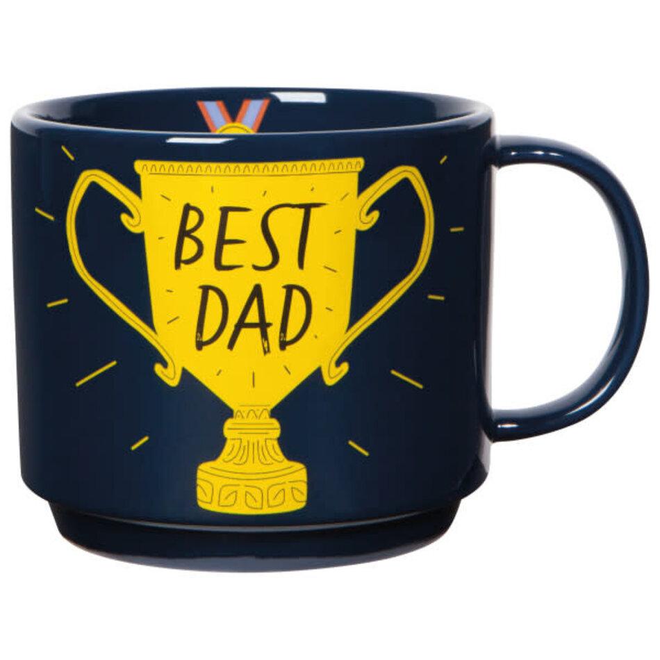 Danica Best Dad Mug & Socks