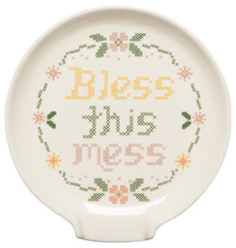 Danica Bless this Mess Spoon Rest