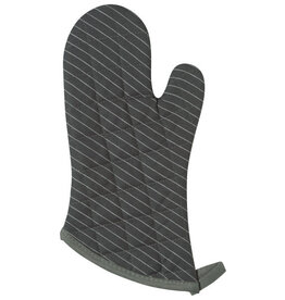 Danica Superior Mitt, Pinstripe Granite