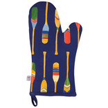 Danica Spruce Oven Mitt, Voyage