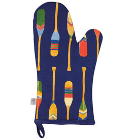 Danica Spruce Oven Mitt, Voyage