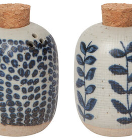 Danica Element Salt and Pepper Shakers Set of 2