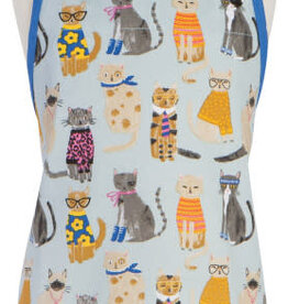 Danica Kid's Apron, Feline Fine