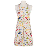 Danica Field Mushrooms Chef Apron