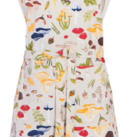 Danica Field Mushrooms Chef Apron