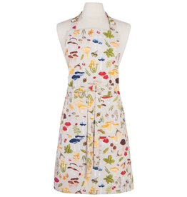 Danica Field Mushrooms Chef Apron