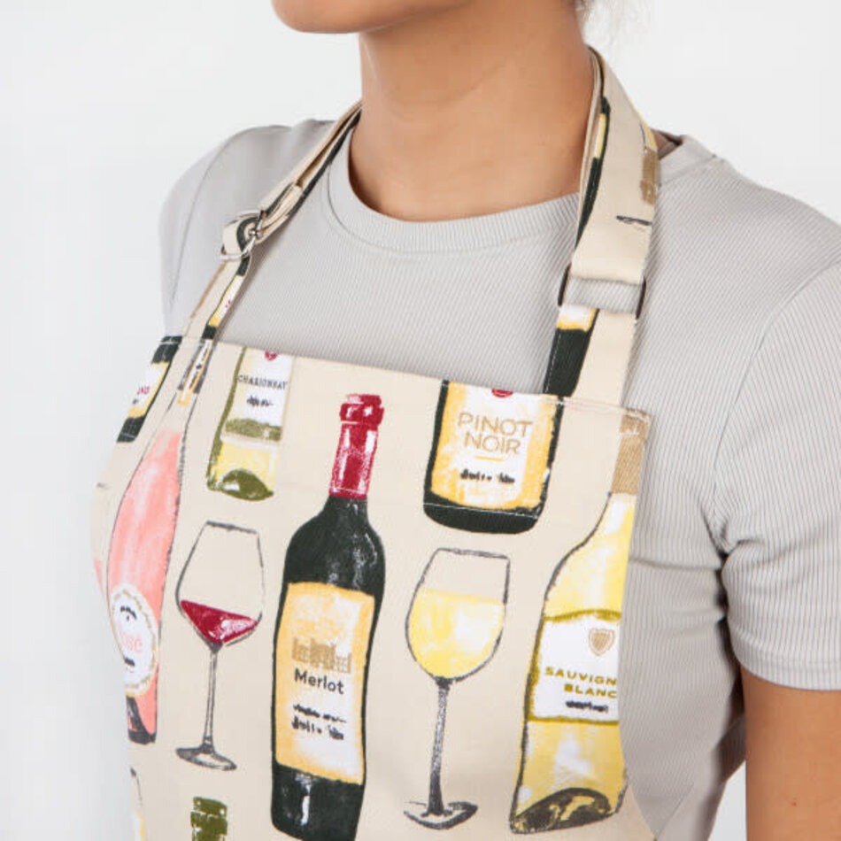 Danica Sommelier Chef Apron