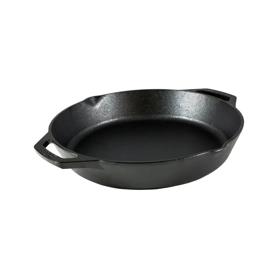 Lodge Lodge Skillet, 12” with Loop Handles