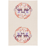 Danica Ember Linen Cotton Dishtowels, set of 2