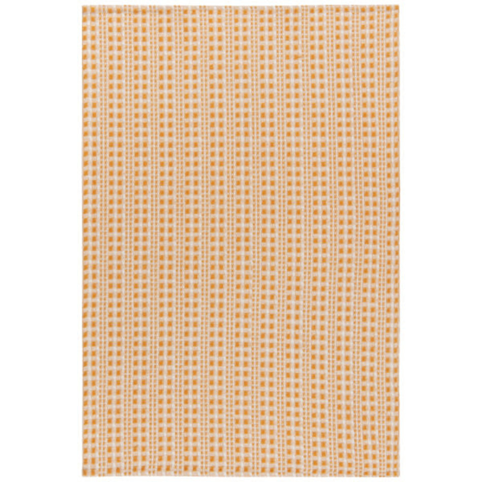 Danica Ochre Abode Dishtowel Set of 2