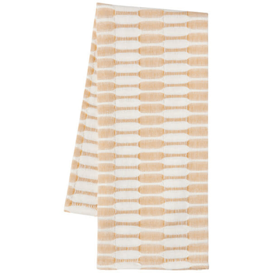 Danica Ochre Abode Dishtowel Set of 2