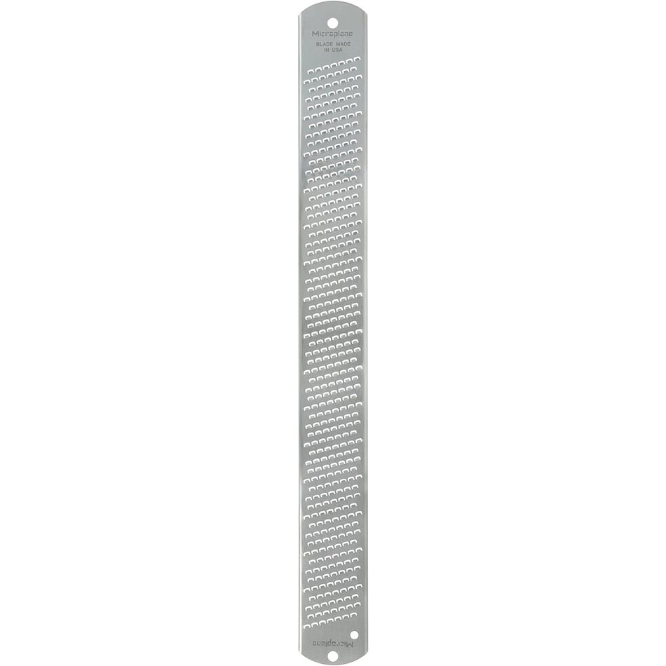 Microplane Microplane Classic Stainless Steel Zester (no handle)
