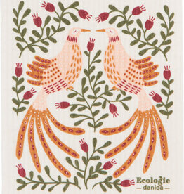 Danica Swedish Dishcloth, Plume