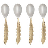 Danica Plume Gold Spoon