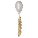 Danica Plume Gold Spoon