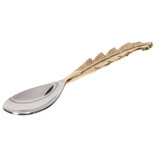 Danica Plume Gold Spoon