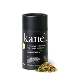 Kanel Inc. Kanel A Sprinkle of Sunshine Seasoning