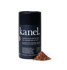 Kanel Inc. Kanel Caramelized Coffee Rub Seasoning