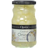 Opies Opies Cocktail Onions in Vinegar, 227g
