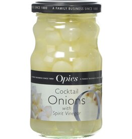 Opies Opies Cocktail Onions in Vinegar, 227g
