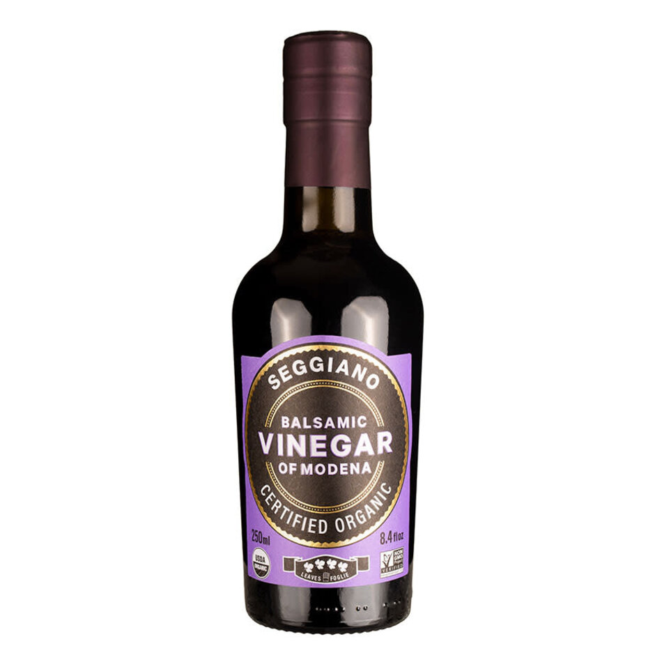 Seggiano Seggiano Organic Matured Balsamic Vinegar, 250ml
