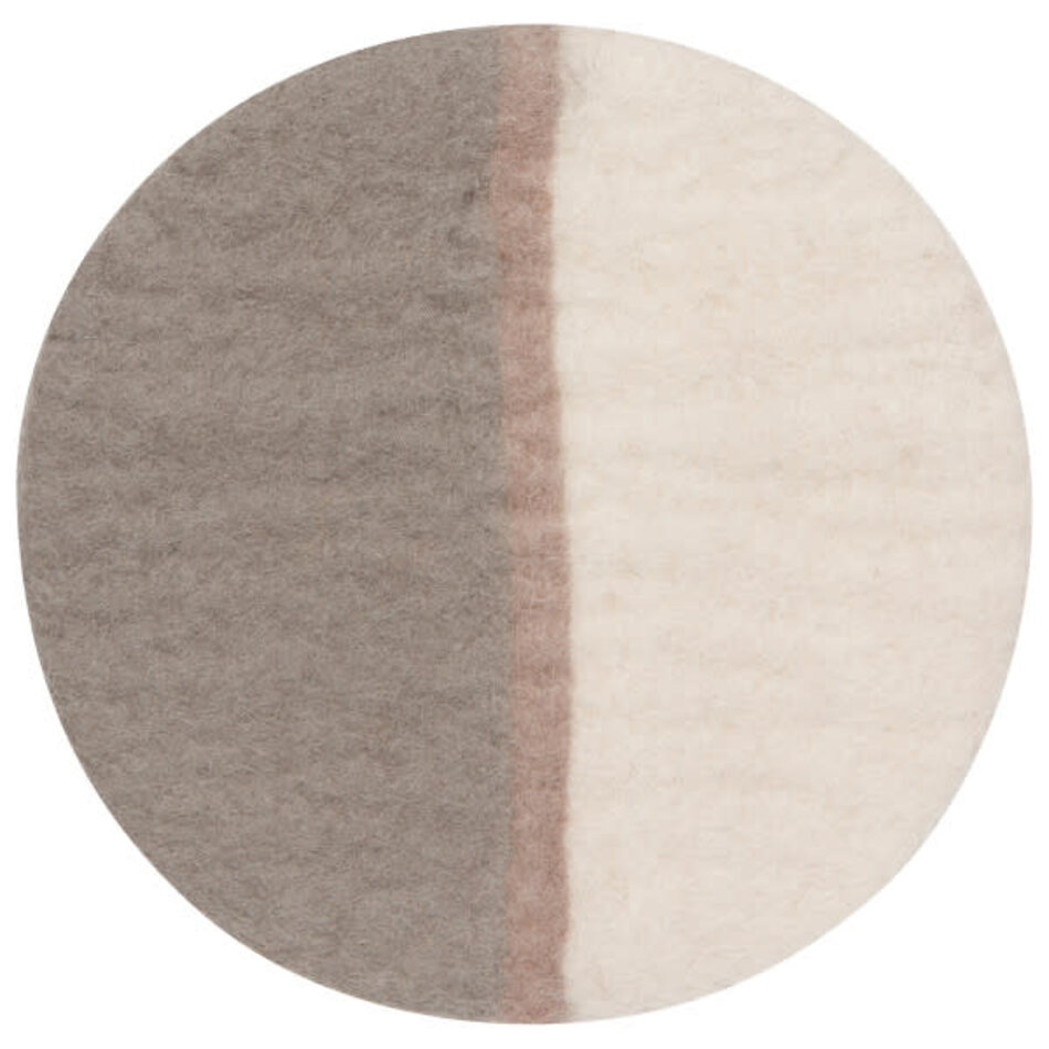 Danica Quarry Felted Wool Trivet
