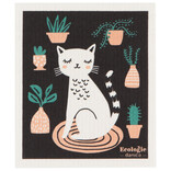 Danica Cat Nap Swedish Sponge Cloth