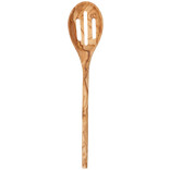 Danica Olive Wood Slotted Spoon