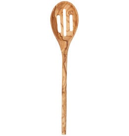 Danica Olive Wood Slotted Spoon