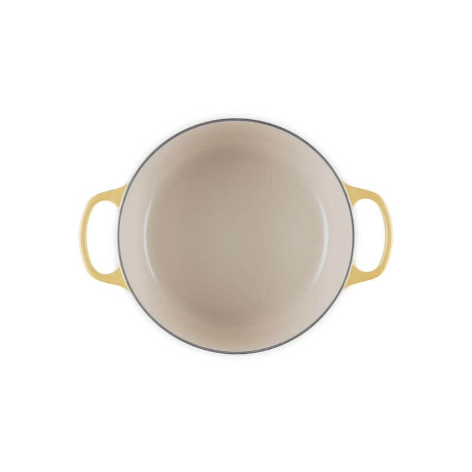 Le Creuset Le Creuset 5.3L/26cm Round French Oven Camomille