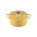 Le Creuset Le Creuset 5.3L/26cm Round French Oven Camomille