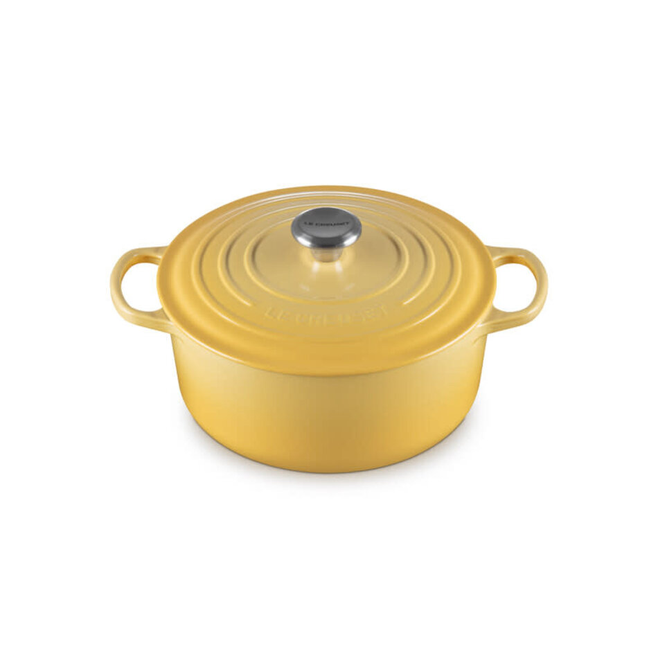 Le Creuset Le Creuset 5.3L/26cm Round French Oven Camomille