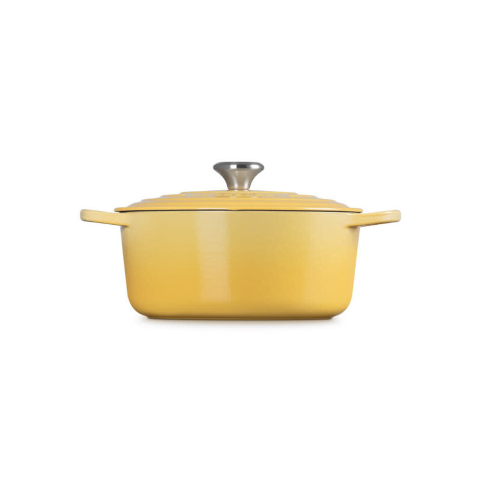 Le Creuset Le Creuset 5.3L/26cm Round French Oven Camomille