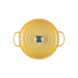 Le Creuset Le Creuset 5.3L/26cm Round French Oven Camomille